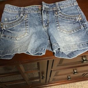 Girls shorts